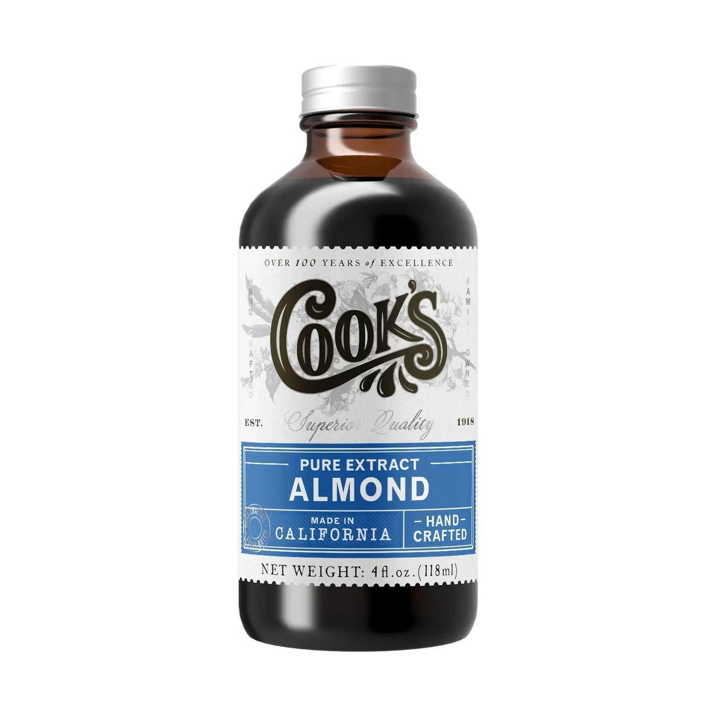 Pure Almond Extract