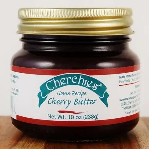 Cherry Butter Spread