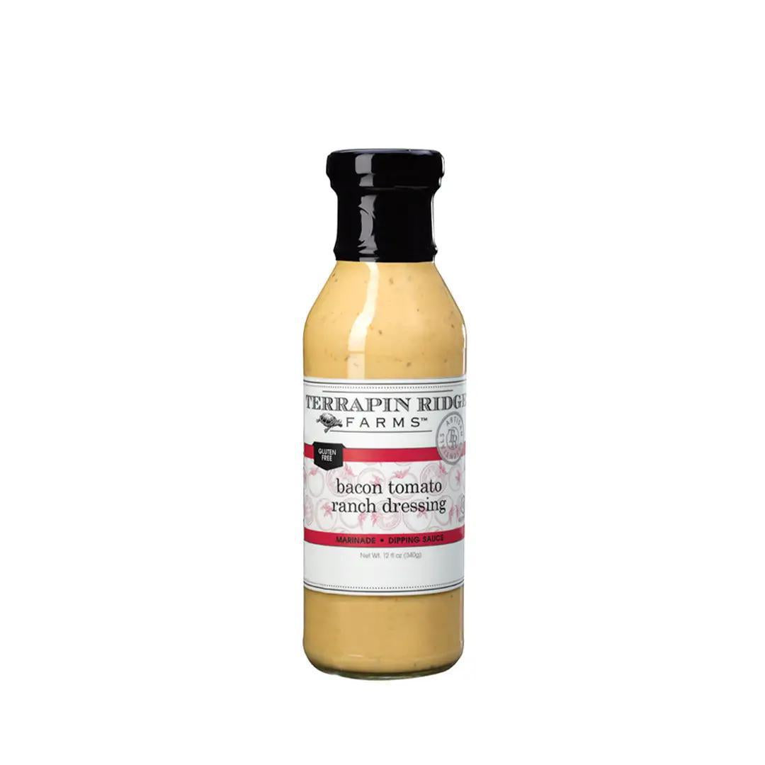 Bacon Tomato Ranch Dressing
