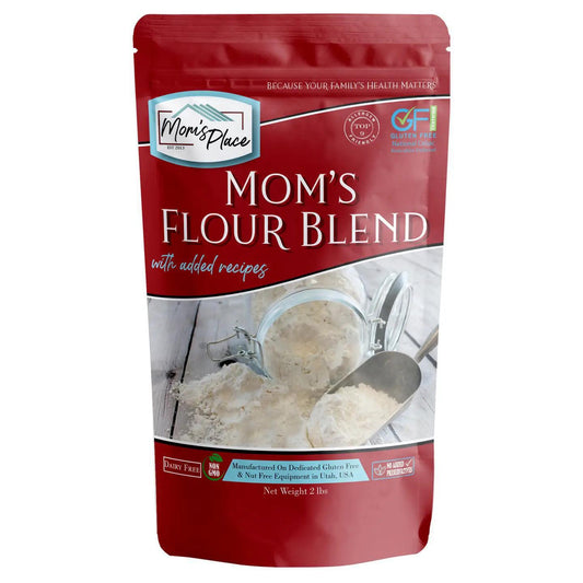 Gluten-Free Mom's Flour Blend