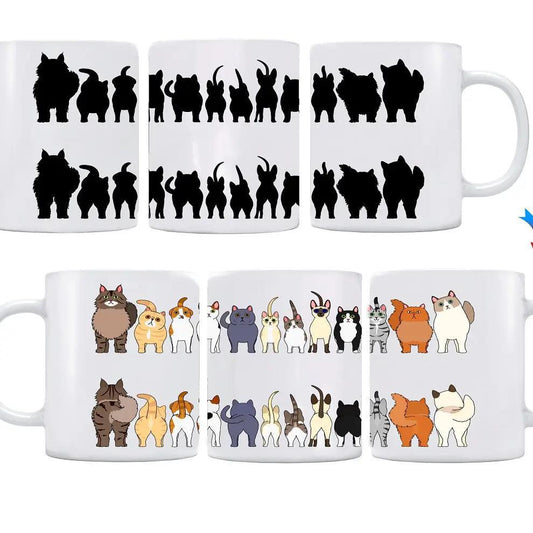 Color Changing Coffee Mug