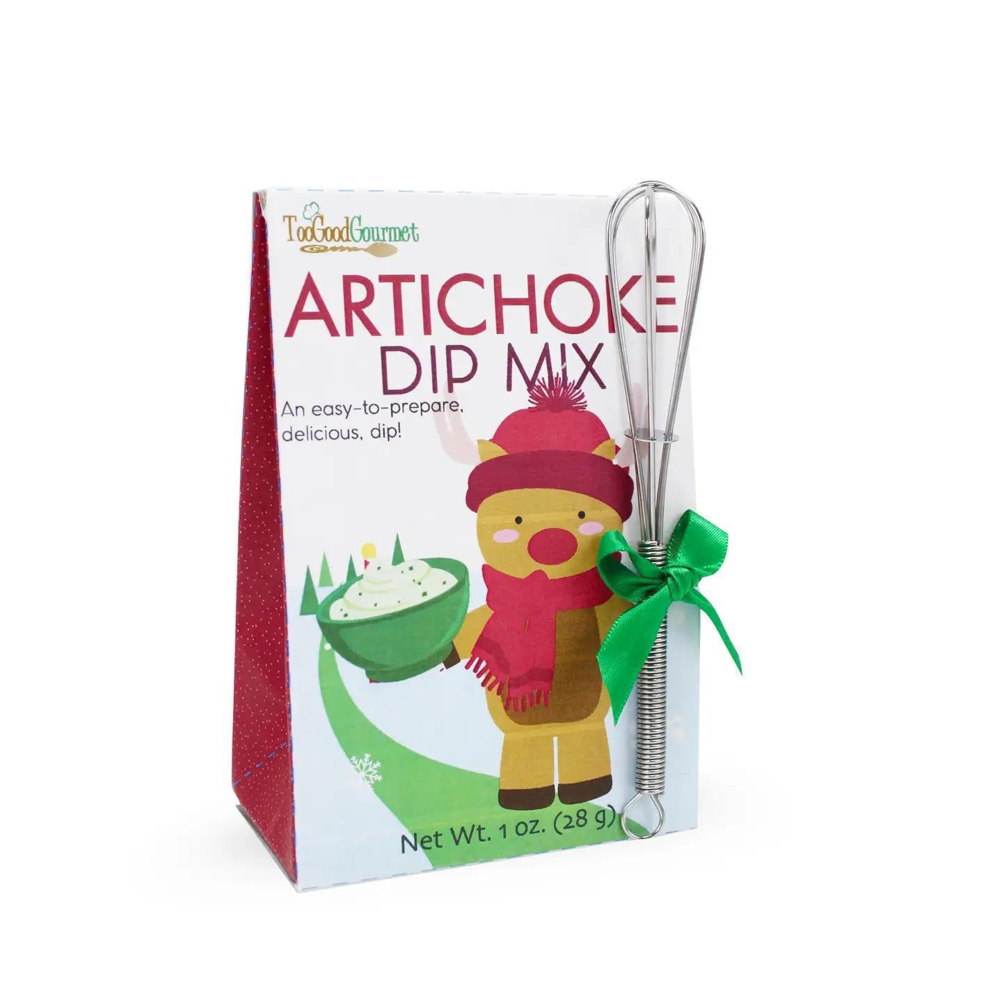 Holiday Dip Mixes