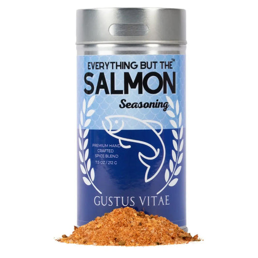 Everything But the Salmon Seasoning