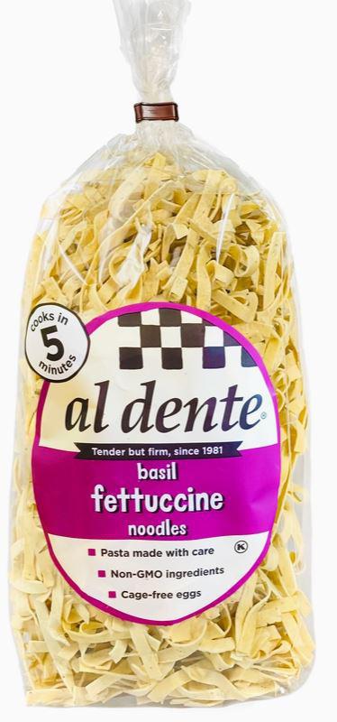 Basil Fettuccine