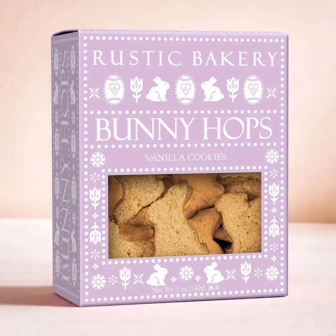 Bunny Hops Cookies