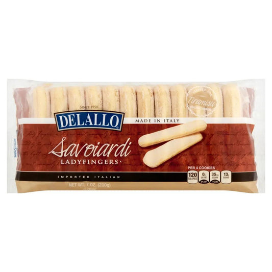 Ladyfingers