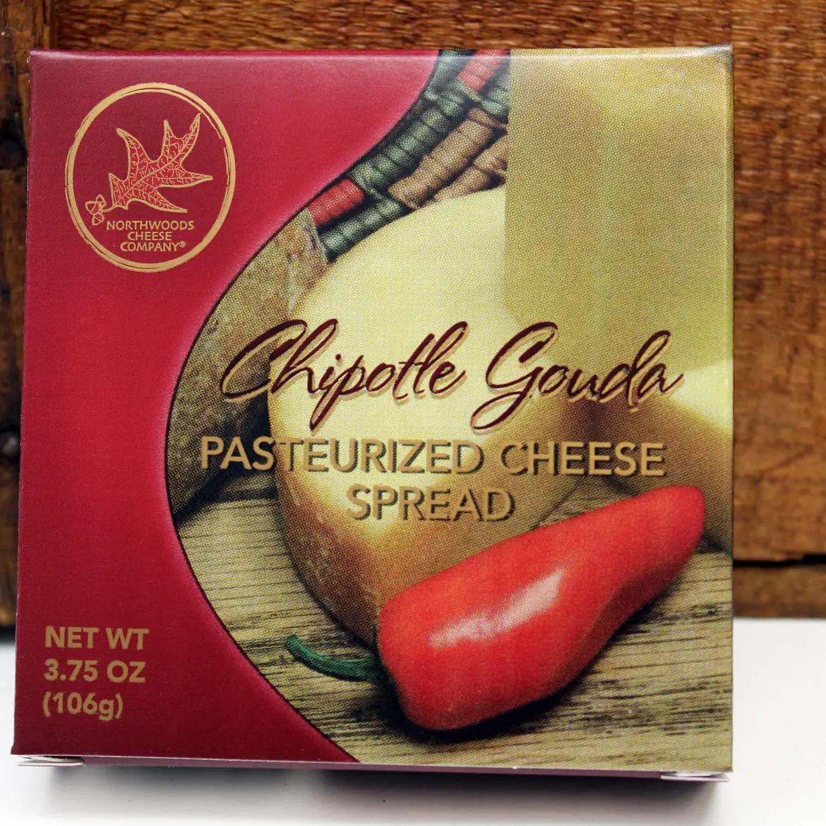 Chipotle Gouda Cheese Spread Box