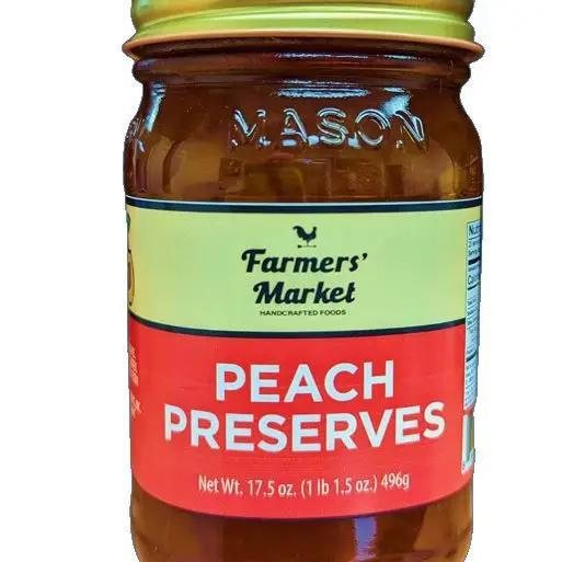 Peach Preserves