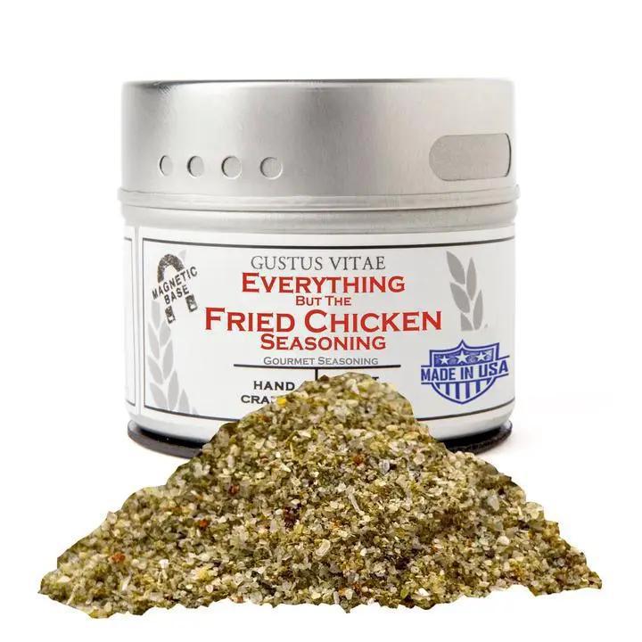 Everything But the Fried Chicken Seasoning