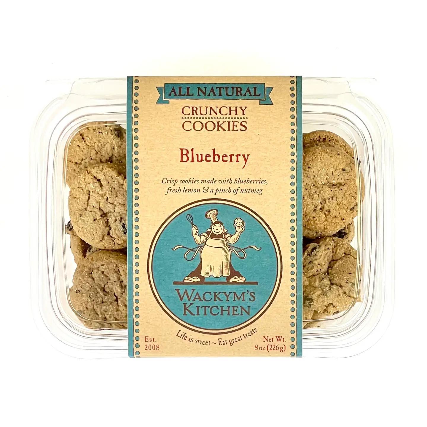 Blueberry Cookies - 7.5 oz