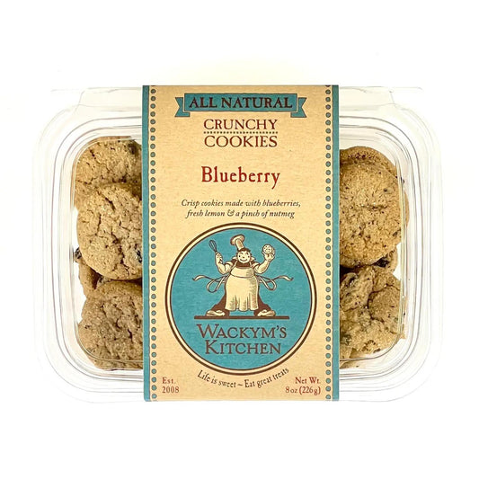 Blueberry Cookies - 7.5 oz