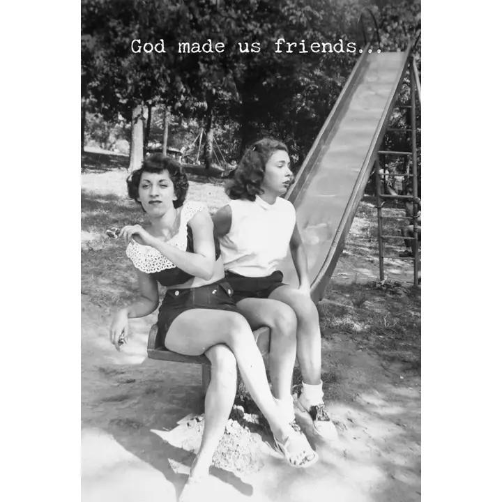 Primitive By Kathy Greeting Cards