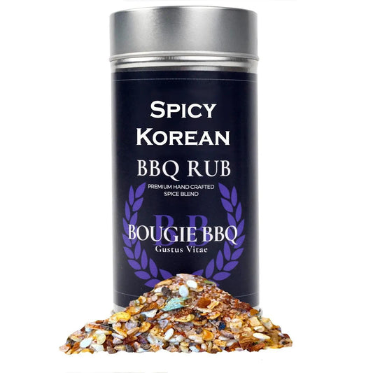 Spicy Korean Bbq Seasoning