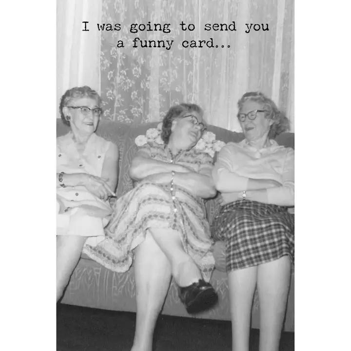 Primitive By Kathy Greeting Cards