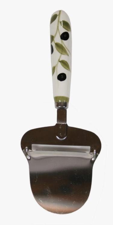 Olive Branch Cheese Planer