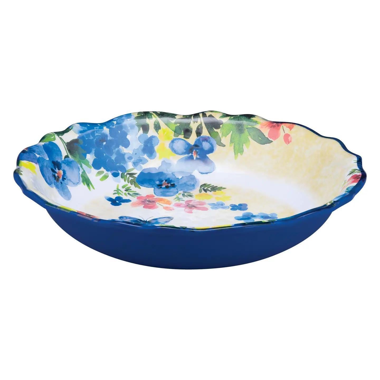 Melamine Serving Bowl