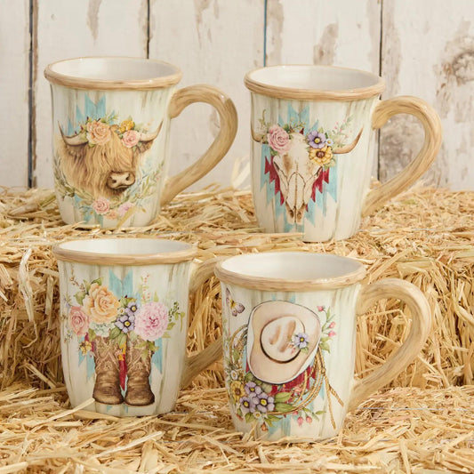 Rosewood Ranch Mug