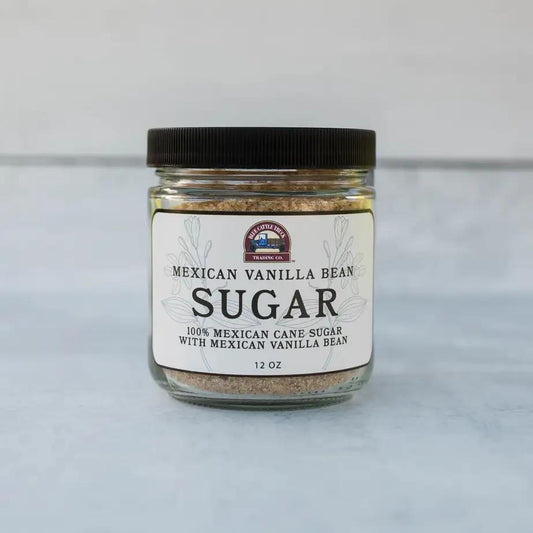 Mexican Vanilla Bean Sugar