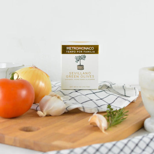 Pietromonaco Sevillano Olives