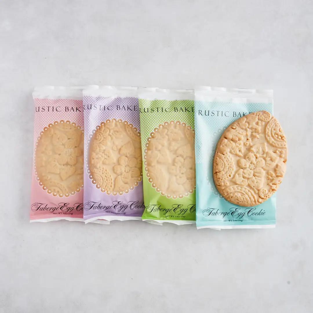 Faberge Eggs Cookies  (Individually Wrapped)