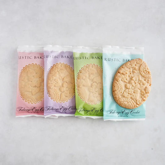 Faberge Eggs Cookies  (Individually Wrapped)