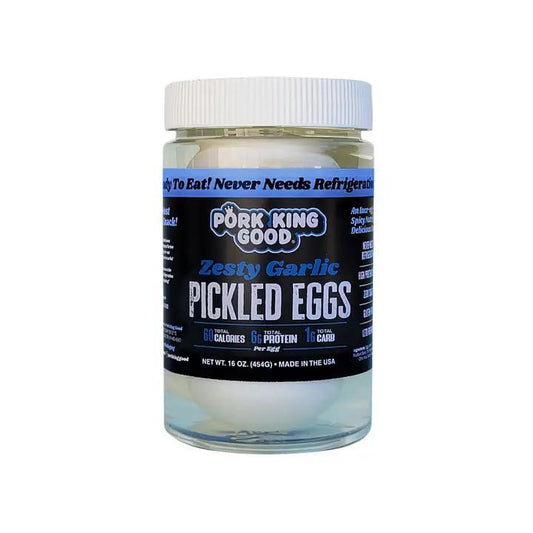 Pickled Eggs