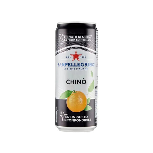 Sanpellegrino Chinotto Soft Drink