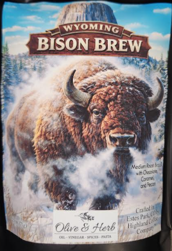 Bison Brew Coffee
