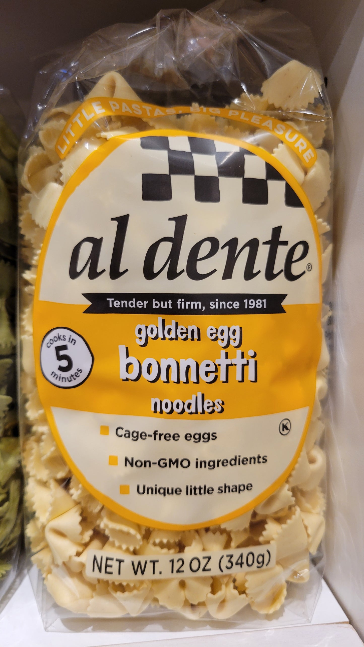 Golden Egg Bonnetti