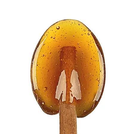 Cinnamon Stick Honey Spoons
