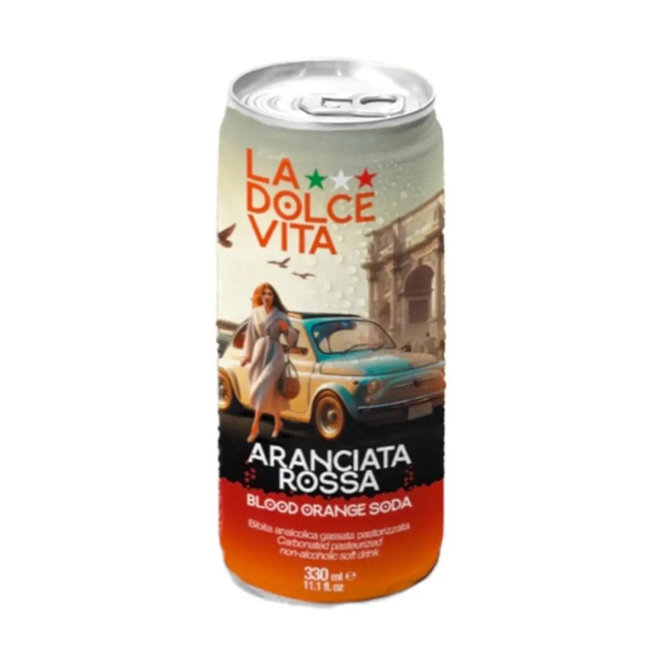 La Dolce Vita Soda