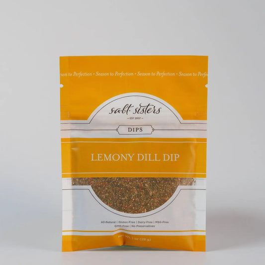 Lemony Dill Dip Mix