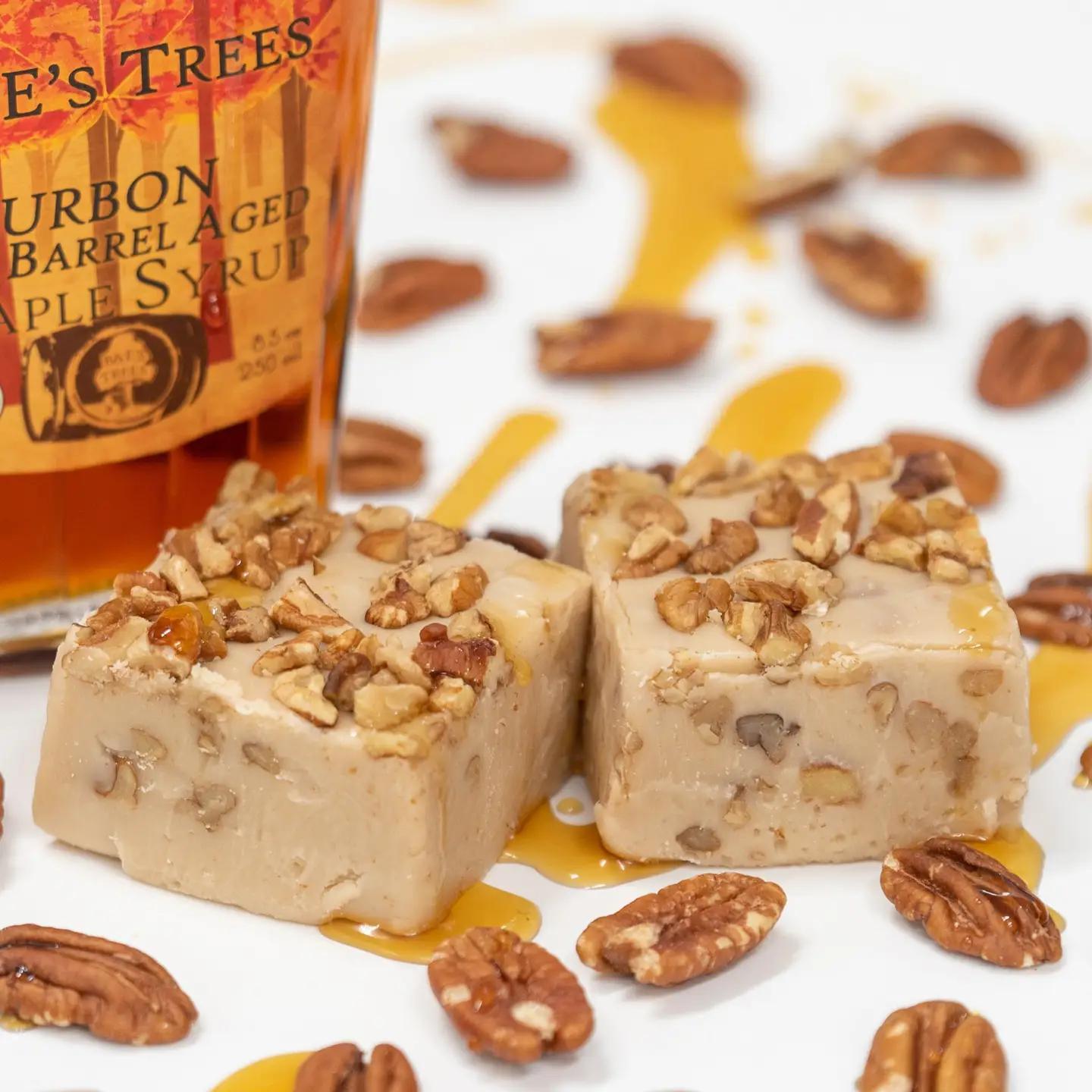 1/2 lb Fudge Bar