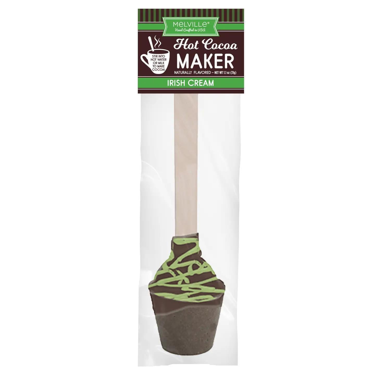 Hot Chocolate Spoons