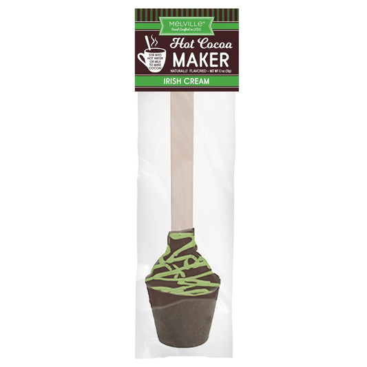 Hot Chocolate Spoons