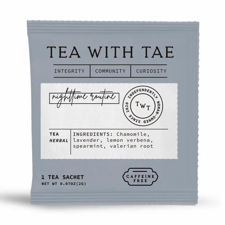 Tea With Tae