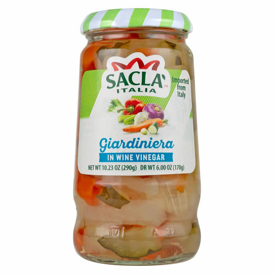 Giardiniera Mixed Pickled Vegetables