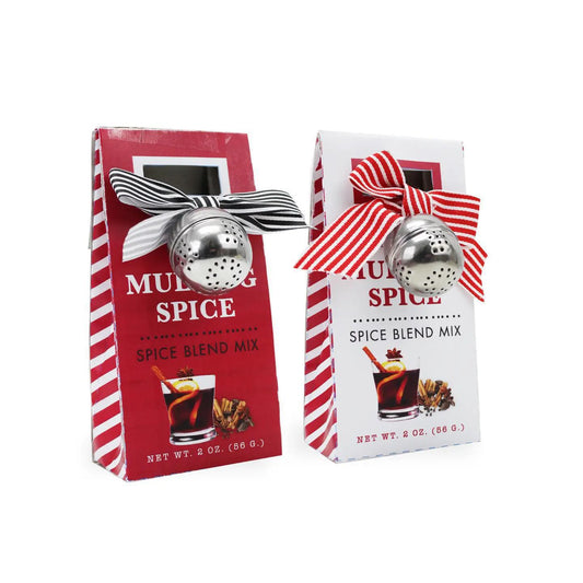Mulling Spice - Cinnamon & Nutmeg Blend