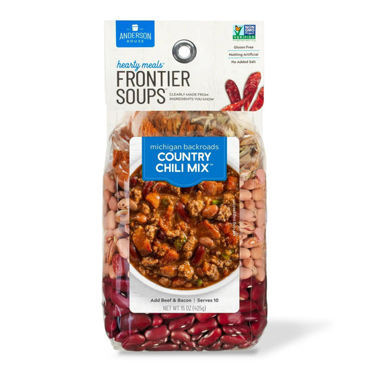 Michigan Backroads Country Chili Mix