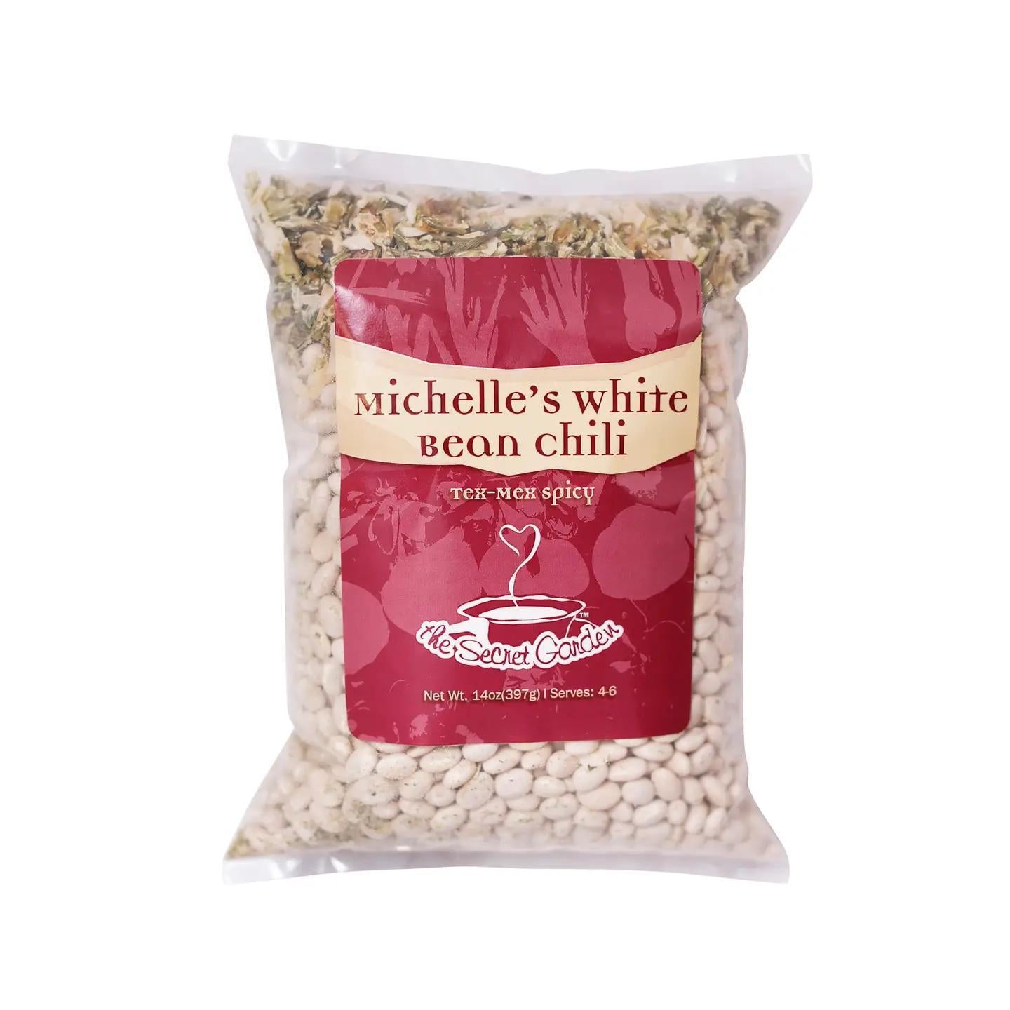 White Bean Chili