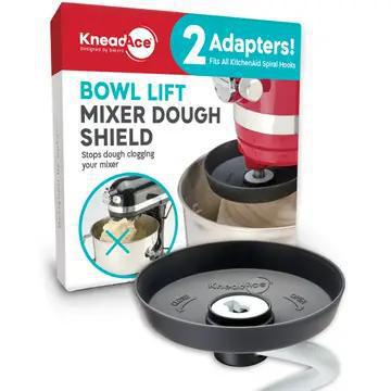 KneadAce® Bowl Mixer Dough Shield