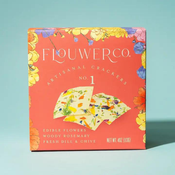 Flouwer CO Crackers