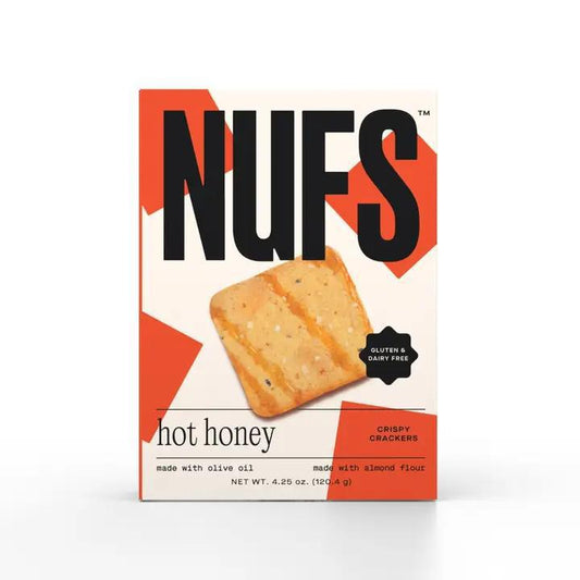 Nufs GF Crackers