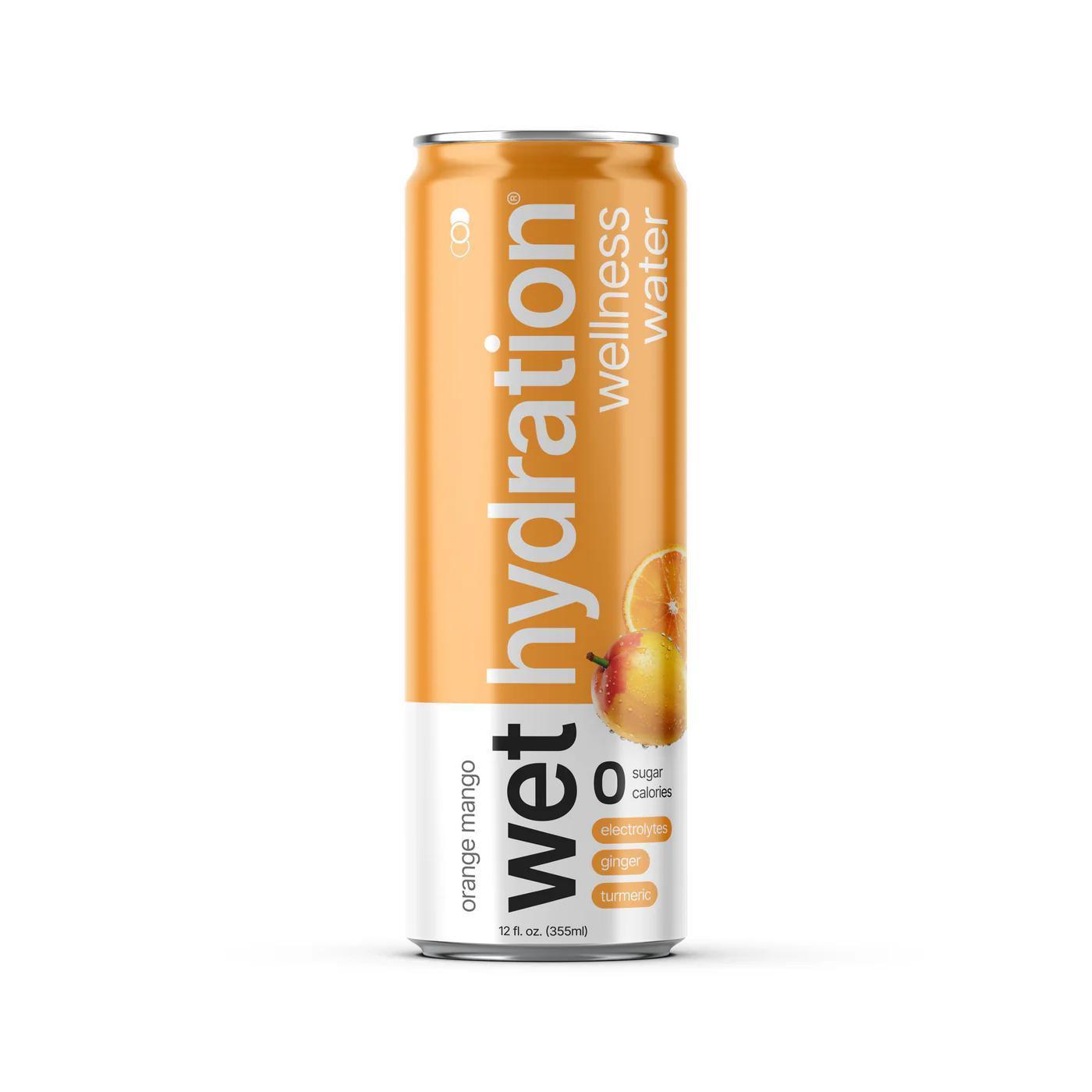 Wet Hydration