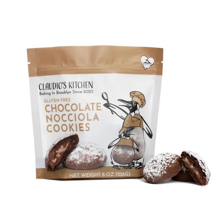 Claudio's Kitchen Cookies