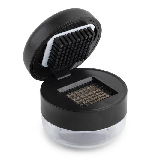 Garlic Press Container