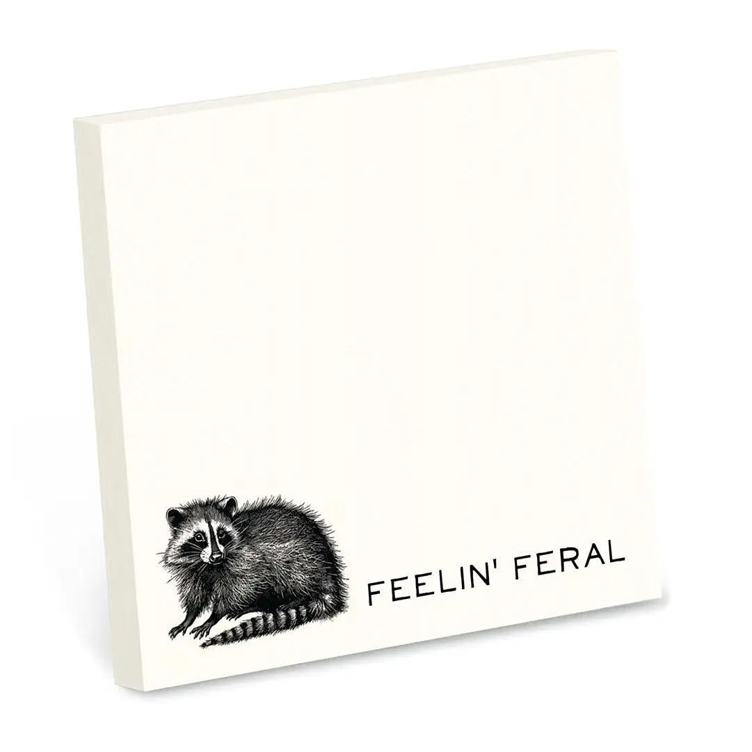 Bad Betty Notepads & Sticky Notes