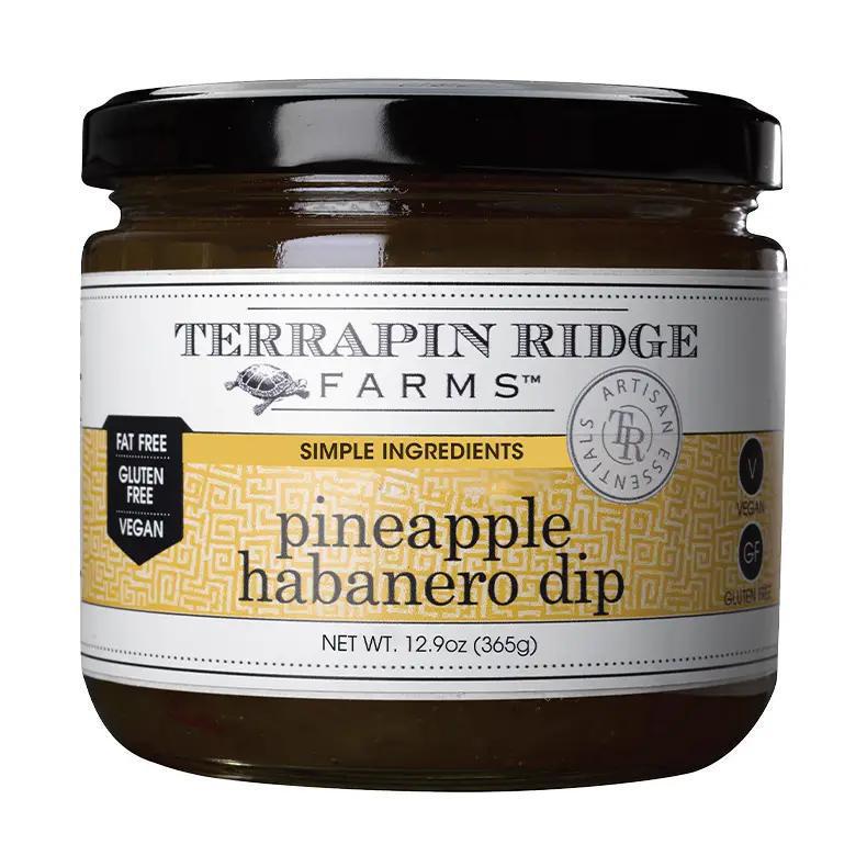 Pineapple Habanero Dip 12oz