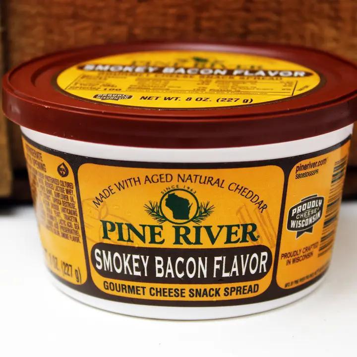 Pine River Smokey Bacon Cheese Spread