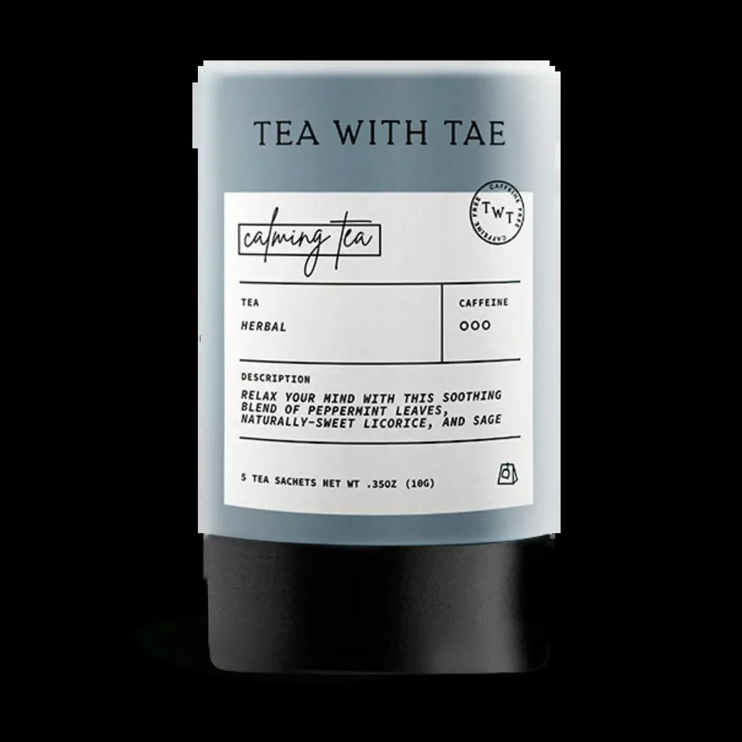 Tea With Tae